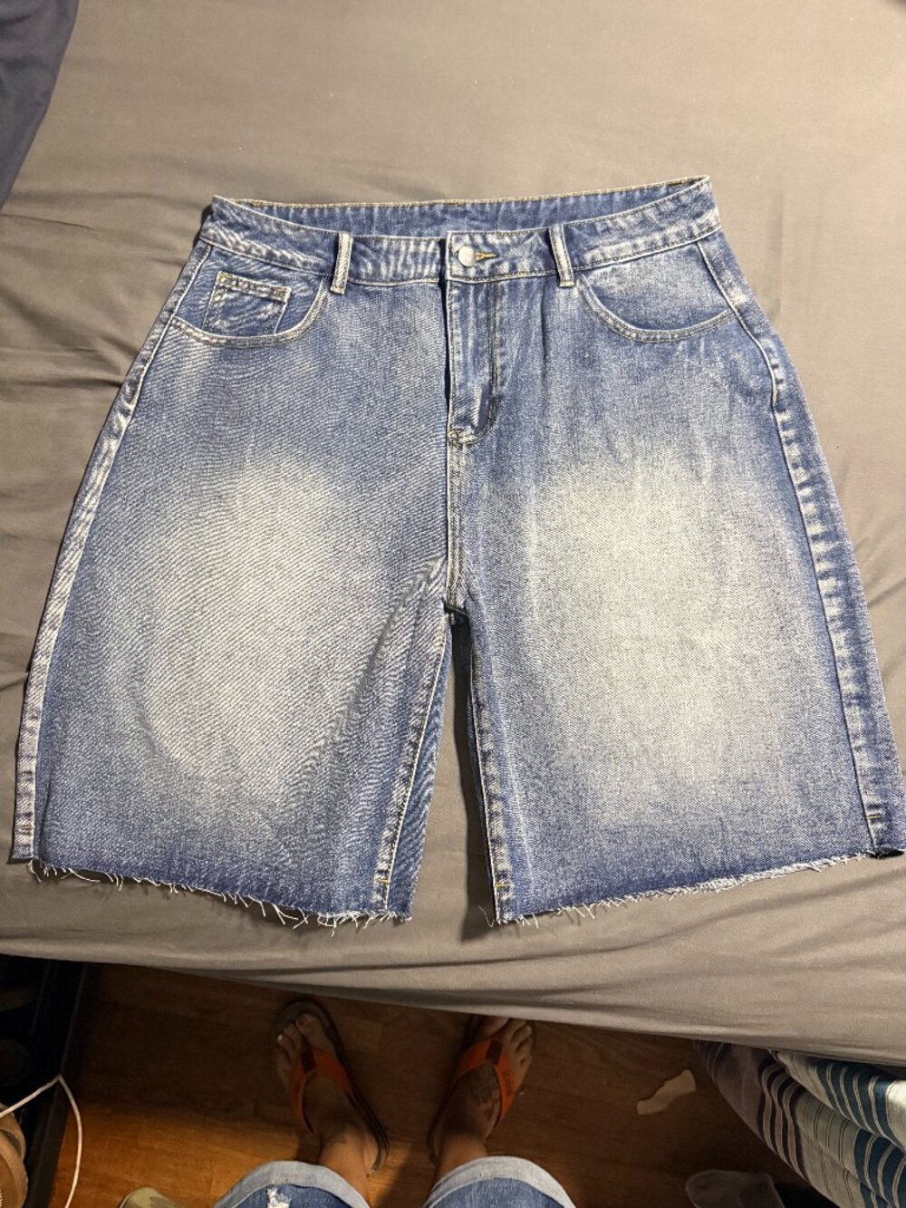👖 NEW WITH TAGS | Women’s 90s Baggy Denim Shorts